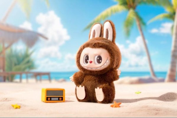 股票投资公司 LABUBU大补货后，二手市场价格全线暴跌