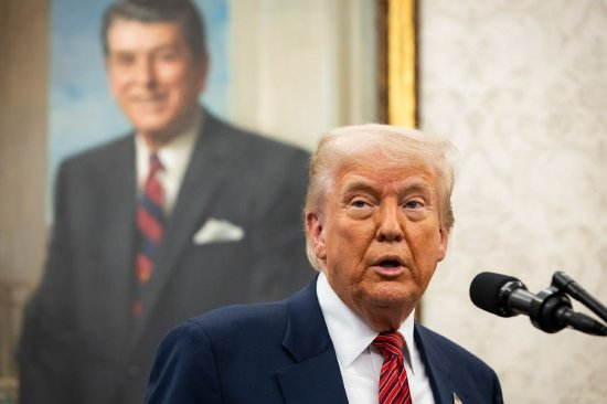 首选配资炒股网 特朗普放话 8月1日关税最后期限“不会延期”